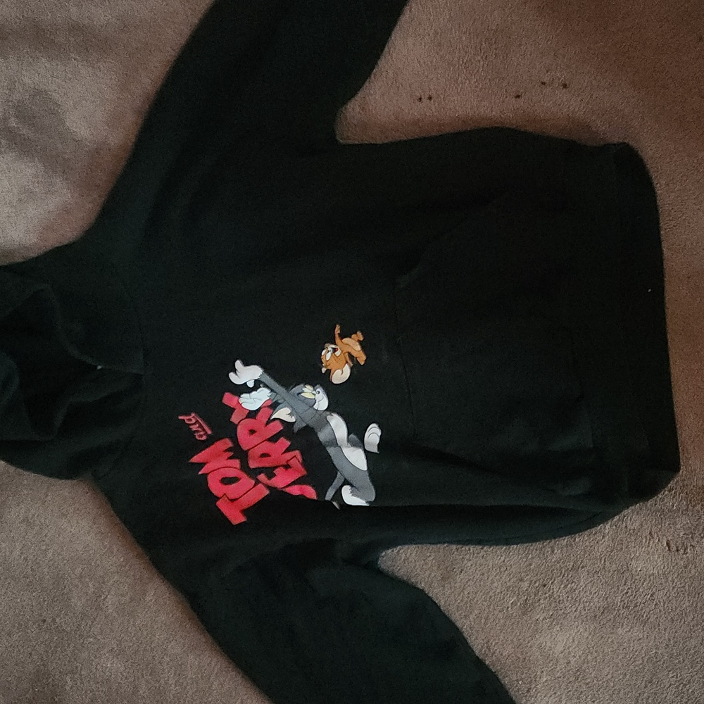 Tom and Jerry hoodie
